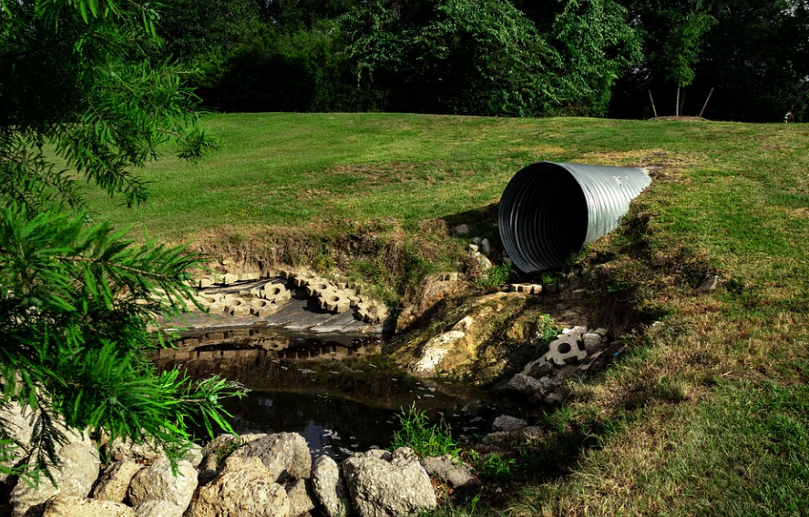 江西农村生活污水治理率力争在3年内达40%左右 江西农村生活污水治理率力争在3年内达40%左右